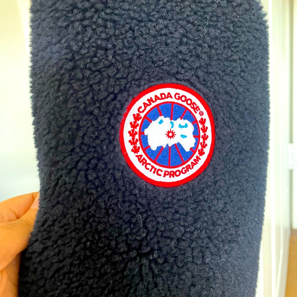 Canada Goose Fleece Jacket